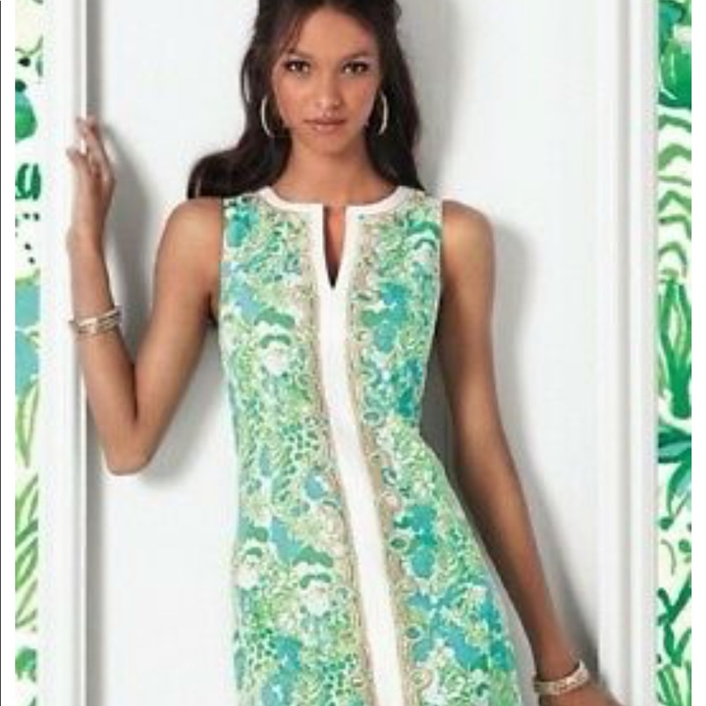 Lilly Pulitzer Janice Shift Dress